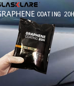 SUPER HARD NANO GRAPHENE CERAMIC COATING 20H -self healing and UV track technology