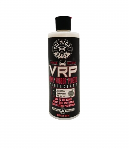 New brand VRP Vinyl, Rubber and Plastic Non-Greasy Dry-to-the-Touch Long Lasting Super Shine Dressing for Tires