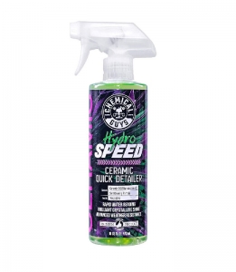  Chemical Guys HydroSpeed Ceramic Quick Detailer, Safe for Cars, Trucks, SUVs, Motorcycles, RVs & More, 16 fl oz