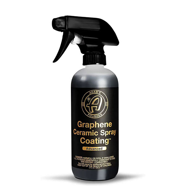 Adam's Polishes  Polishes Advanced Graphene Ceramic Spray Coating 