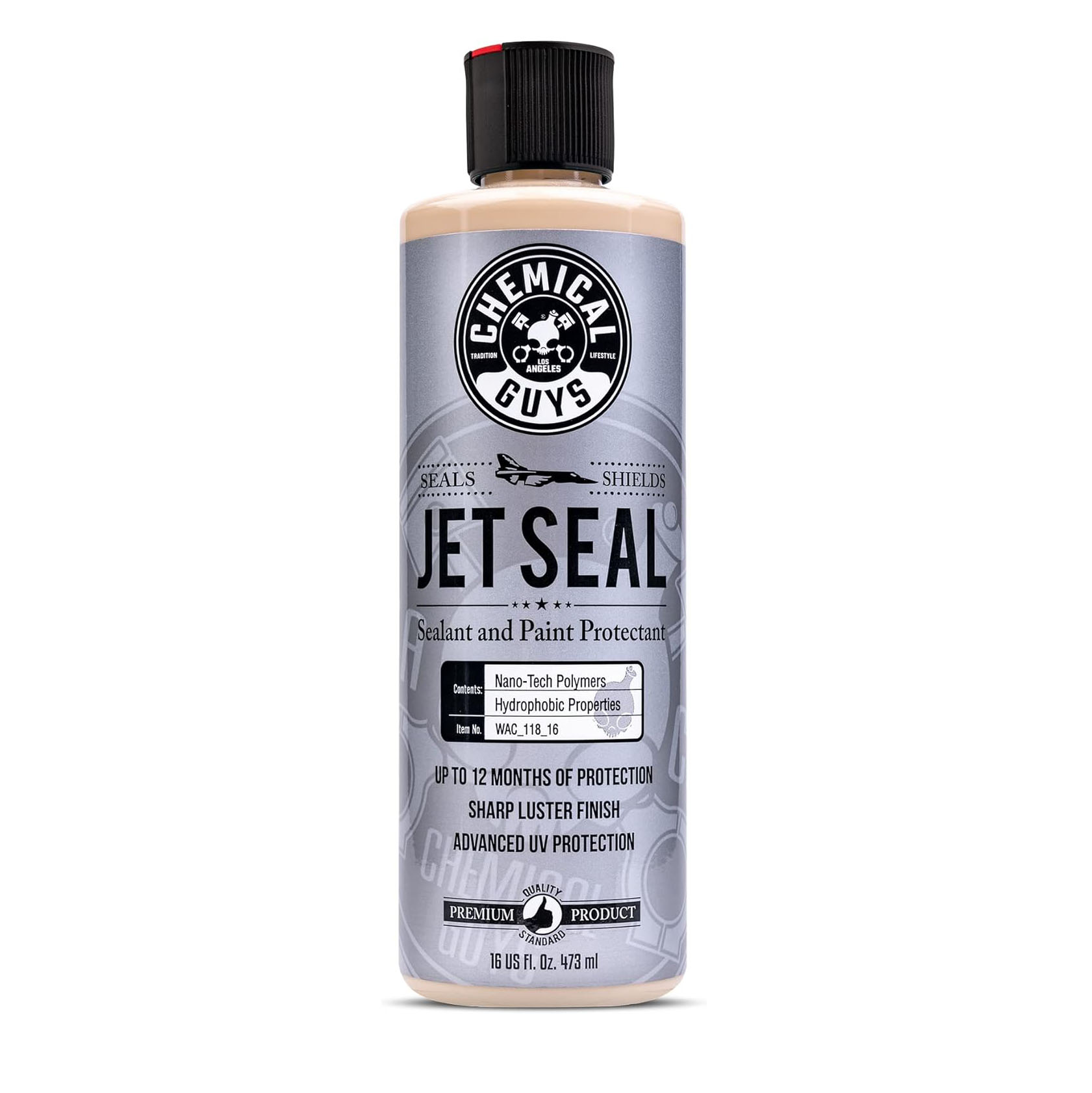 Chemical Guys  Jet Seal Anti-Corrosion Sealant and Paint Protectant