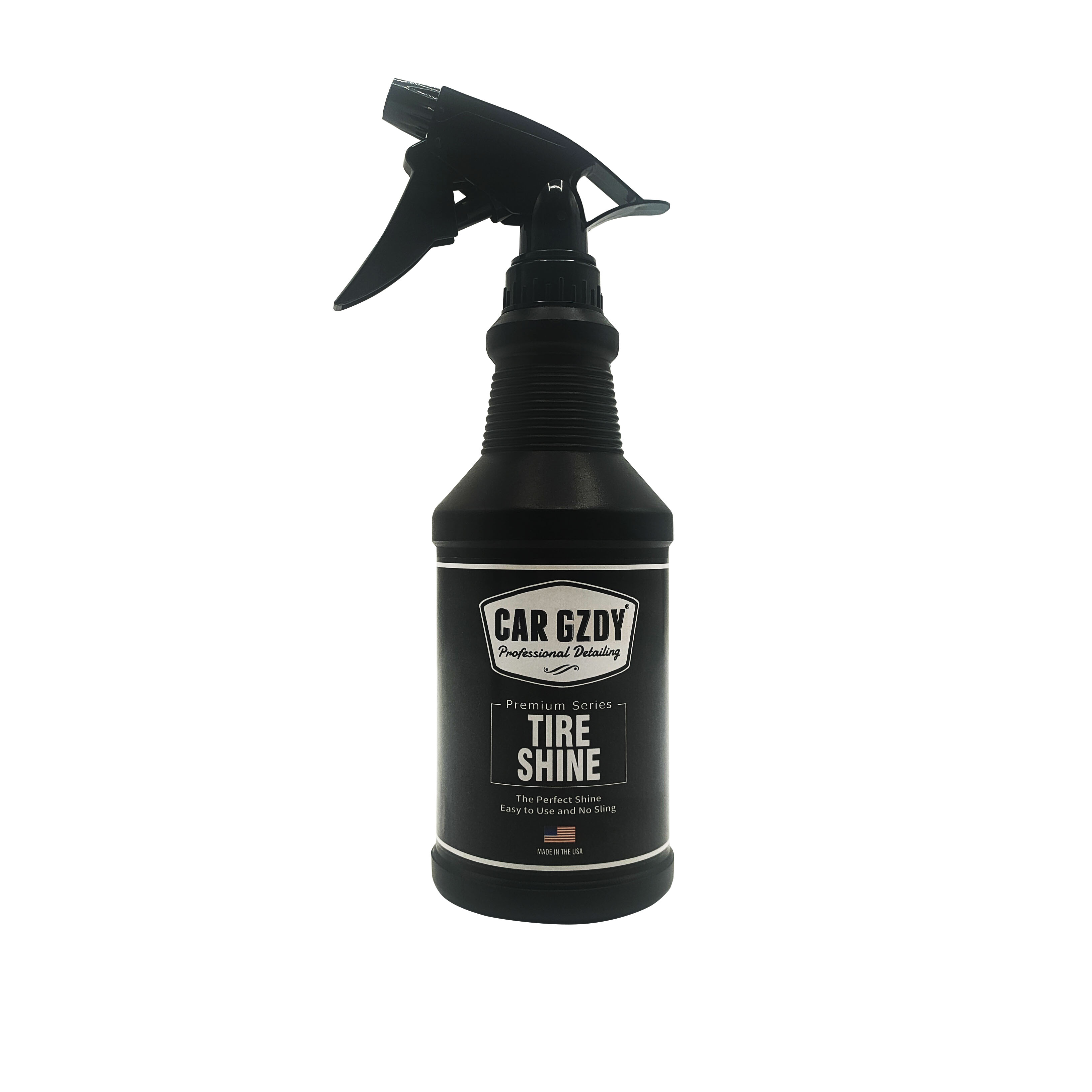 NEW BRAND Tire Shine Spray The Perfect Shine  Durable and User Friendly Tire Dressing  Long Lasting UV Protection