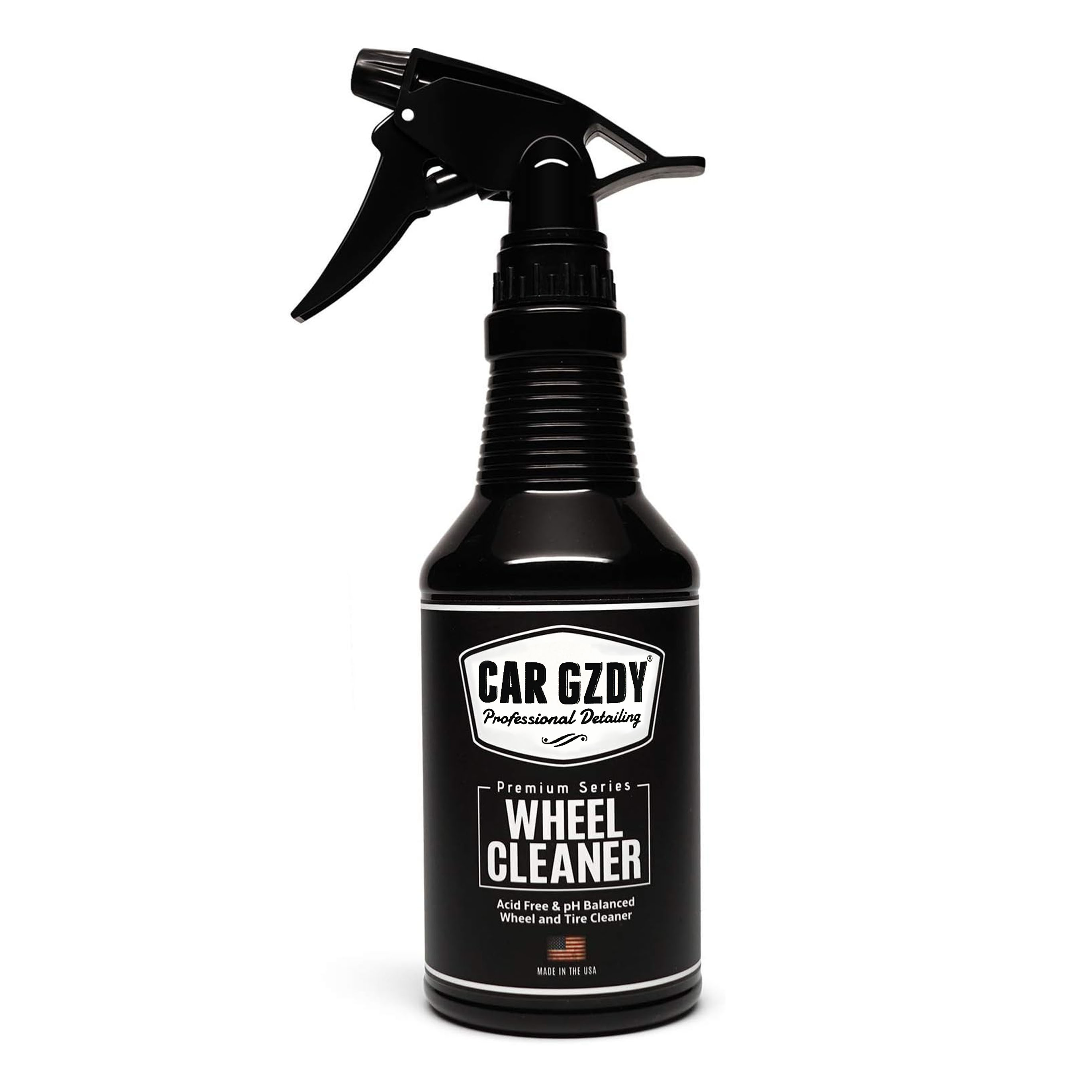 NEW BRAND  Wheel Cleaner  Effective Rim and Tire Cleaner