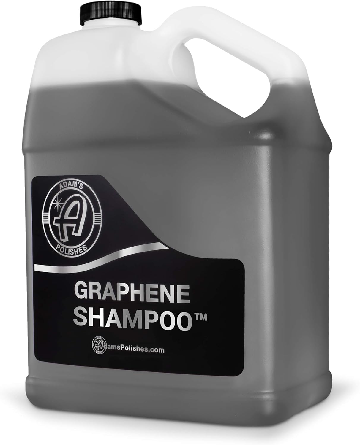 Adam's Polishes Graphene Shampoo Gallon, Graphene Ceramic Coating Infused Car Wash Soap