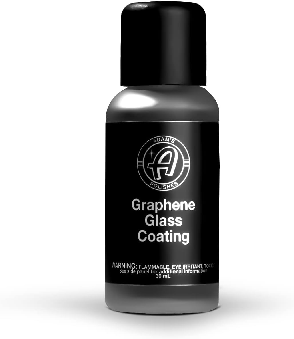 Adam's polishes Graphene Ceramic Glass Coating